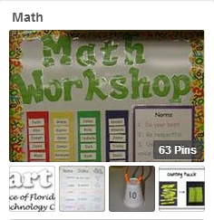 Math Pinterest Board Meacham